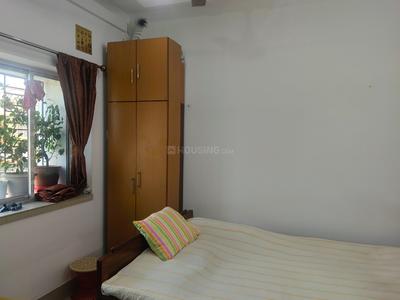 Bedroom Image of 1190 Sq.ft 3 BHK Apartment / Flat for sale in Mukundapur Kolkata for Rs. 5800000