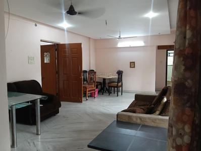 Hall Image of 1400 Sq.ft 3 BHK Apartment / Flat for sale in Kopar Khairane Navi Mumbai for Rs. 20000000