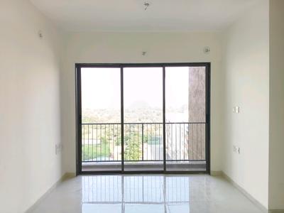 Living Room Image of 869 Sq.ft 2 BHK Apartment / Flat for rent in Runwal Garden City Cluster 11 Tower 1 2, Dombivli East Thane for Rs. 17999