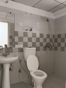 Bedroom One Image of 855 Sq.ft 2 BHK Apartment / Flat for sale in Gaurs 14th Avenue, Noida Extension Greater Noida for Rs. 7500000