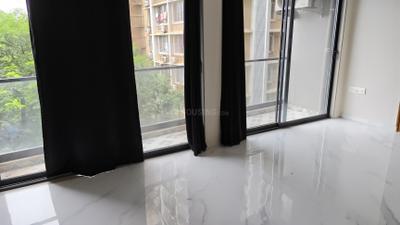 Living Room Image of 800 Sq.ft 2 BHK Apartment / Flat for rent in Gurukrupa Divyam, Ghatkopar East Mumbai for Rs. 95000