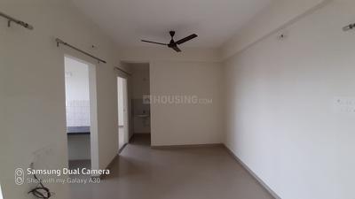 Hall Image of 606 Sq.ft 1 BHK Apartment / Flat for sale in Scheme No 140 Indore for Rs. 2500000