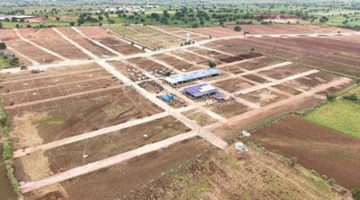 Image of 1320 Sq.ft Residential Plot / Land for sale in B. Thandrapadu, Kurnool for Rs. 1350000