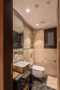 Bathroom Image of 700 Sq.ft 2 BHK Independent House for sale in Sidlaghatta Rural Chikballapur District for Rs. 4200000