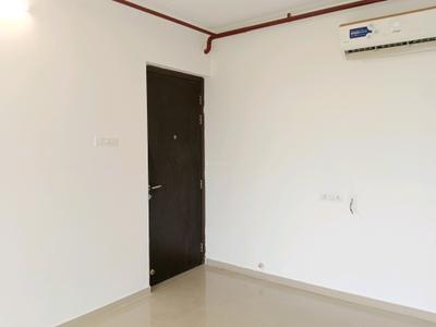 Living Room Image of 450 Sq.ft 1 BHK Apartment / Flat for rent in Puraniks City Phase 1, Kasarvadavali Thane for Rs. 16500