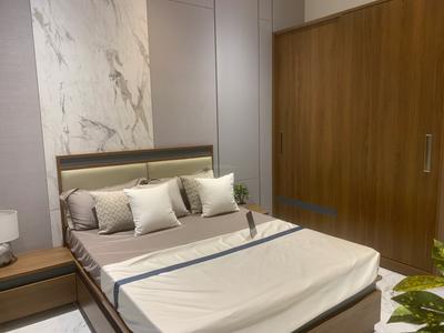 Bedroom Image of 1850 Sq.ft 3 BHK Apartment / Flat for sale in The Reserve, Mundhwa Pune for Rs. 21500000