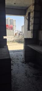 Balcony Image of 860 Sq.ft 3 BHK Apartment / Flat for sale in Sudarshan Amrit Homes, Sector 88 Faridabad for Rs. 5800000