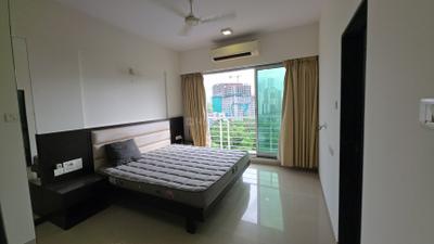 Bedroom Image of 1750 Sq.ft 3 BHK Apartment / Flat for sale in Lokhandwala Octacrest, Kandivali East Mumbai for Rs. 40000000