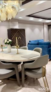 Living Room Image of 2450 Sq.ft 4 BHK Builder Floor for sale in Rajouri Garden New Delhi for Rs. 49500000