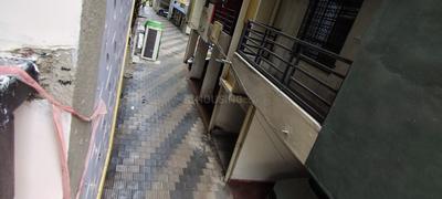 Image of 1011 Sq.ft 2 BHK Apartment / Flat for rent in Betop Madhu Malancha, Airport Gate No 2, Kolkata for Rs. 15500