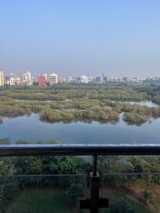Balcony Image of 1300 Sq.ft 2 BHK Apartment / Flat for sale in Juhi Greens, Seawoods Navi Mumbai for Rs. 26500000