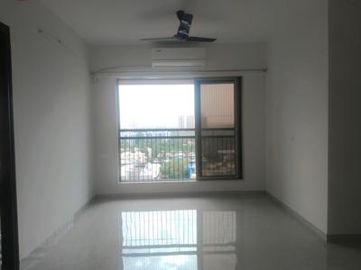 Living Room Image of 1000 Sq.ft 3 BHK Apartment / Flat for rent in Om Vishramyog CHS, Borivali West Mumbai for Rs. 79000