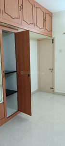 Bedroom Image of 1560 Sq.ft 3 BHK Apartment / Flat for rent in ARRR Velachery, Velachery Chennai for Rs. 35000