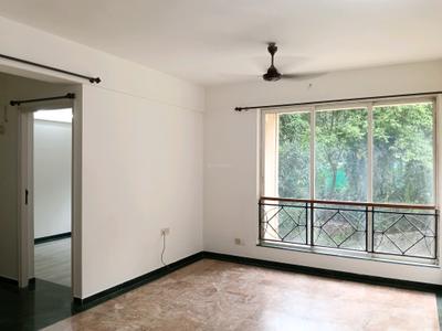 Living Room Image of 750 Sq.ft 2 BHK Apartment / Flat for rent in Rosa Oasis Phase 2, Hiranandani Estate Thane for Rs. 37000