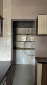 Kitchen Image of 1058 Sq.ft 3 BHK Apartment / Flat for sale in Science City Ahmedabad for Rs. 11000000