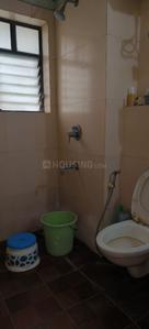 Bathroom Image of 1024 Sq.ft 2 BHK Apartment / Flat for sale in Active Acres, Tangra Kolkata for Rs. 7500000