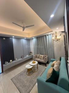 Hall Image of 1239 Sq.ft 2 BHK Apartment / Flat for sale in Innovative Reets Hill Queen, Malsi Dehradun for Rs. 13629000