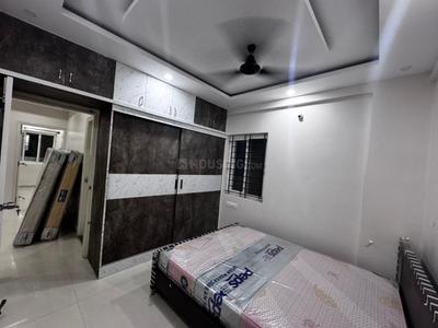 Bedroom Image of 1200 Sq.ft 2 BHK Builder Floor for rent in Kadubeesanahalli Bengaluru for Rs. 50000