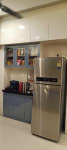 Kitchen Image of 1000 Sq.ft 2 BHK Apartment / Flat for sale in Harni Vadodara for Rs. 4700000