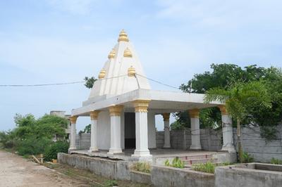 Image of 717 Sq.ft Residential Plot / Land for sale in Old Dhamtari Road, Raipur for Rs. 1434000