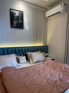 Bedroom Image of 2100 Sq.ft 3 BHK Apartment / Flat for sale in Green Lotus Utsav, Gmada Aerocity Mohali for Rs. 17000000