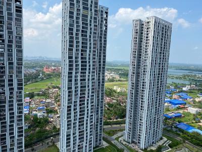 Image of 2079 Sq.ft 3 BHK Apartment / Flat for sale in Urbana New Towers, East Kolkata Township, Kolkata for Rs. 43000000
