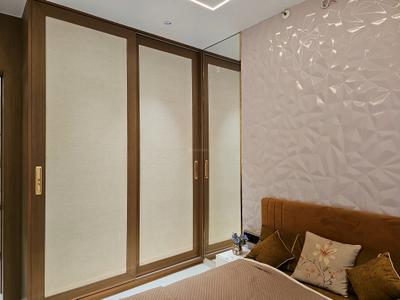 Bedroom Image of 1131 Sq.ft 3 BHK Apartment / Flat for sale in Majestique Towers East Phase 1, Kharadi Pune for Rs. 12500000