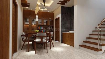 Hall Image of 2500 Sq.ft 3 BHK Independent House for sale in Paravattani Thrissur for Rs. 19500000