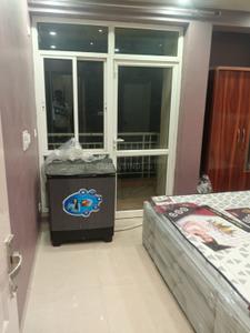 Bedroom Image of 1100 Sq.ft 2 BHK Apartment / Flat for rent in Bhamoowas Bhiwadi for Rs. 15000