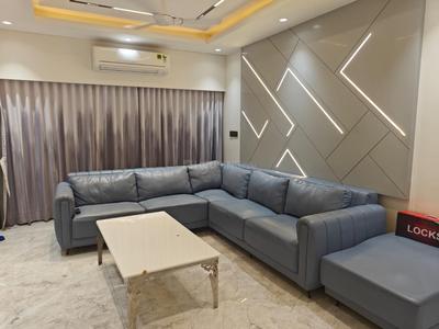 Hall Image of 3150 Sq.ft 4 BHK Apartment / Flat for sale in Kamnath Sepal Garnet, Prahlad Nagar Ahmedabad for Rs. 30000000