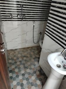 Bathroom Image of 900 Sq.ft 3 BHK Builder Floor for sale in New Ashok Nagar New Delhi for Rs. 6500000