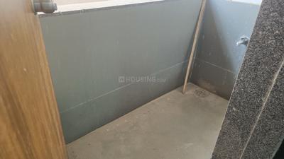 Bathroom Image of 1250 Sq.ft 2 BHK Apartment / Flat for rent in Shlok Satva, Ujala Circle Ahmedabad for Rs. 16500