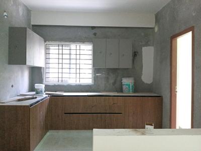Kitchen Image of 1000 Sq.ft 2 BHK Apartment / Flat for rent in Mahadevapura Bengaluru for Rs. 46006