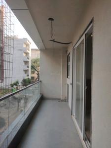 Bedroom One Image of 1305 Sq.ft 3 BHK Builder Floor for sale in Ridhi Homes Signature Floors, Green Field Colony Faridabad for Rs. 14000000
