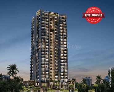 Image of 1583 Sq.ft 3 BHK Apartment / Flat for sale in Thrikkakara North, Kochi for Rs. 17000000