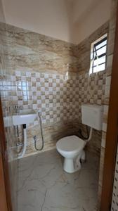 Bathroom Image of 1050 Sq.ft 2 BHK Apartment / Flat for rent in Iskcon Road Siliguri for Rs. 12000