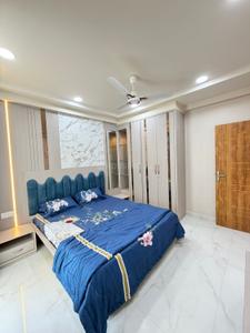 Bedroom Image of 1000 Sq.ft 2 BHK Apartment / Flat for rent in Jagatpura Jaipur for Rs. 29000