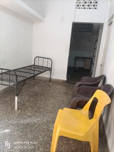 Hall Image of 200 Sq.ft 1 RK Independent House for rent in Potnis Parisar, Karve Nagar Pune for Rs. 12000