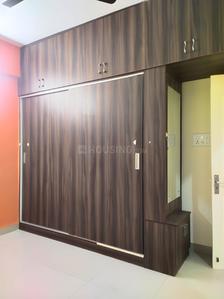 Bedroom Image of 1078 Sq.ft 2 BHK Apartment / Flat for sale in BSR Tower by BSR Construction , Varanasi Bengaluru for Rs. 5600000