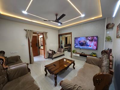 Hall Image of 5000 Sq.ft 5 BHK Villa for sale in Mahalakshmi Nagar Indore for Rs. 37500000