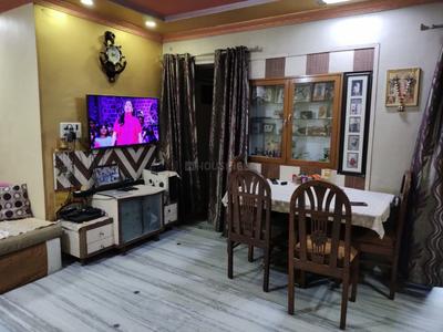 Hall Image of 1250 Sq.ft 2 BHK Apartment / Flat for sale in Nerul Navi Mumbai for Rs. 13500000