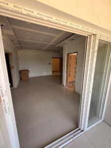 Balcony Image of 1341 Sq.ft 3 BHK Apartment / Flat for rent in Madhyamgram Kolkata for Rs. 21000
