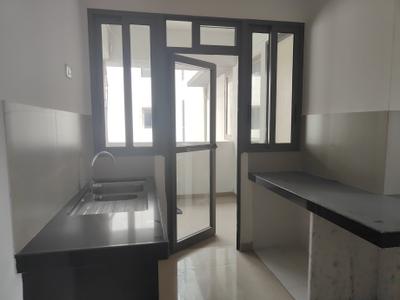 Kitchen Image of 1680 Sq.ft 3 BHK Apartment / Flat for sale in Adani Ten BKC, Bandra East Mumbai for Rs. 80000000