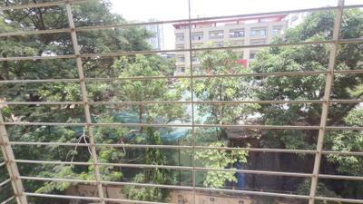 Balcony Image of 775 Sq.ft 2 BHK Apartment / Flat for rent in Evershine Millennium Paradise, Kandivali East Mumbai for Rs. 55000