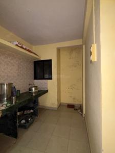 Kitchen Image of 536 Sq.ft 1 RK Apartment / Flat for sale in Markandi Chiplun for Rs. 1500000