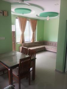 Hall Image of 1545 Sq.ft 3 BHK Duplex for sale in Rinkesh Satyam Bungalows, Raska Ahmedabad for Rs. 7500000