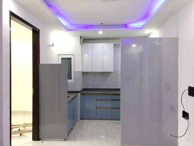 Living Room Image of 650 Sq.ft 2 BHK Builder Floor for sale in Sector 8 Dwarka New Delhi for Rs. 11500000