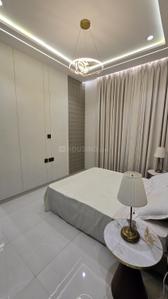 Bedroom Image of 575 Sq.ft 1 BHK Apartment / Flat for sale in Sky Annex, Chembur Mumbai for Rs. 12500000