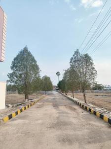 Image of 150 Sq.ft Residential Plot / Land for sale in Kundanpally, Secunderabad for Rs. 4200000