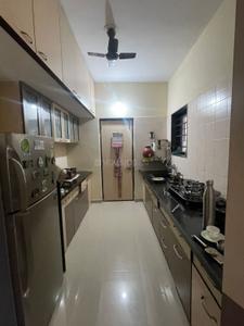 Kitchen Image of 1980 Sq.ft 3 BHK Villa for sale in Hari Om Hariom Residency, Bopal Ahmedabad for Rs. 13700000